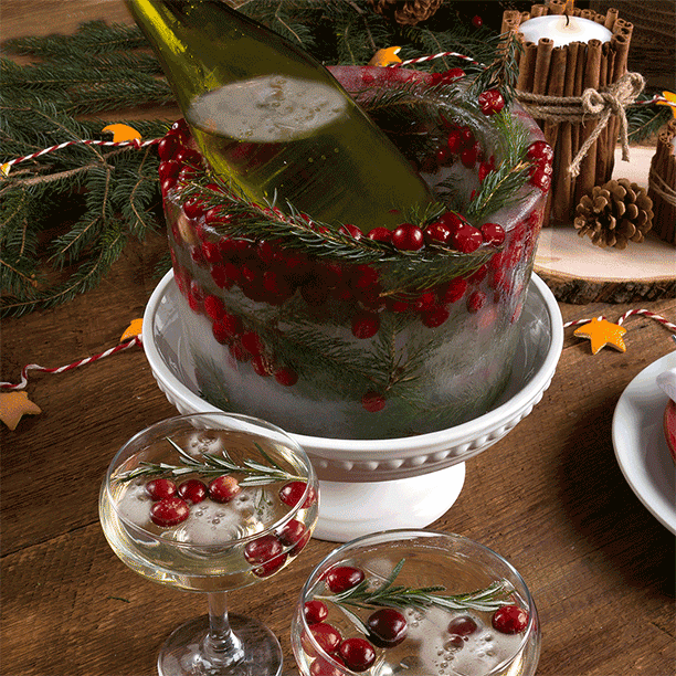 Flavor Table Christmas Smithfield